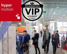 Die erste Hypermotion fand vom 20. bis 22. November 2017 in Stuttgart statt. Bild: Telematik-Markt.d Die erste Hypermotion fand vom 20. bis 22. November 2017 in Stuttgart statt. Bild: Telematik-Markt.d
