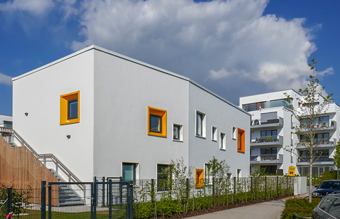 UNIKA Kalksandstein bietet beim vorbeugenden baulichen Brandschutz ein hohes Maßan Sicherheit, (Bild UNIKA Kalksandstein bietet beim vorbeugenden baulichen Brandschutz ein hohes Maßan Sicherheit, (Bild