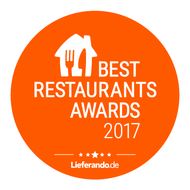 Best Restaurants Awards 2017