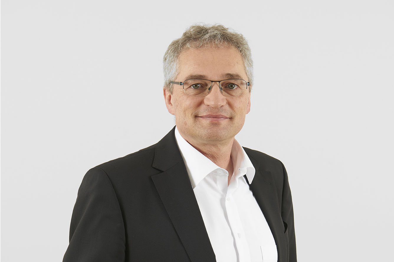 Dr. Alfred Stett, Vorstand Technologie Retina Implant AG (Bildquelle: Retina Implant AG)