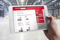 Leistungsfähige und ergonomische Workspace-Lösungen von Treston im Praxistest. Leistungsfähige und ergonomische Workspace-Lösungen von Treston im Praxistest.