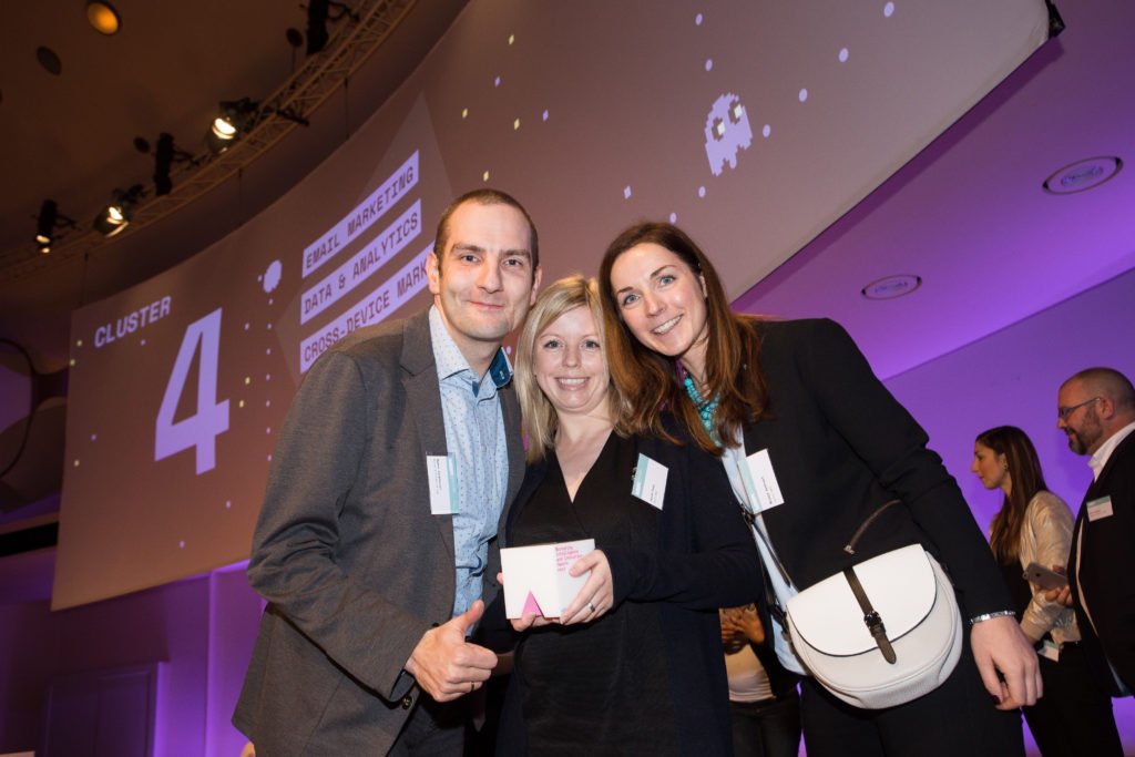 V.l. Mirko Klopfleisch, Janine Poser, Nicole Grahnert V.l. Mirko Klopfleisch, Janine Poser, Nicole Grahnert