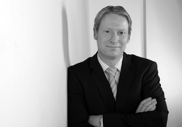 Olaf Pfaus, General Manager DSV Projects Deutschland Olaf Pfaus, General Manager DSV Projects Deutschland