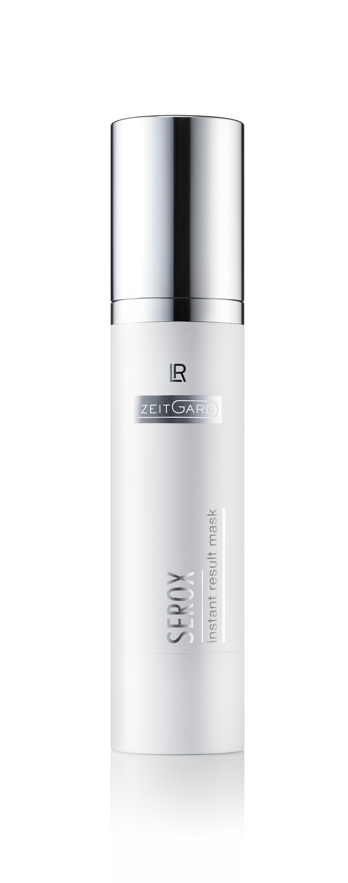 Die neue ZEITGARD Serox Instant Result Mask von LR Health& Beauty Die neue ZEITGARD Serox Instant Result Mask von LR Health& Beauty