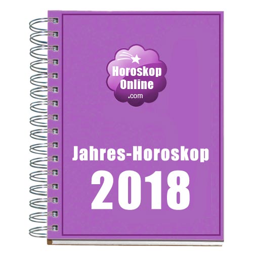 Jahreshoroskop 2018 Jahreshoroskop 2018