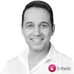 Dr. Zadeh ist neuer S-thetic Brustspezialist in Hamburg