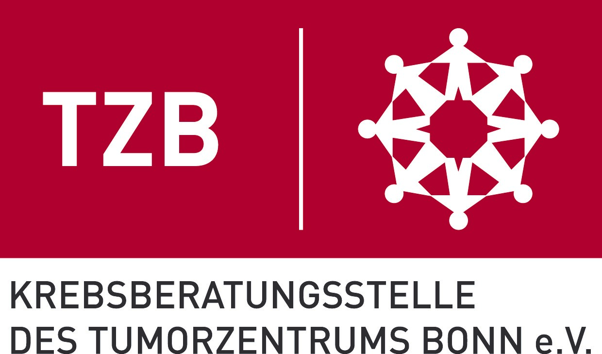 Logo der Krebsberatungsstelle Bonn e.V. (Bildquelle: Krebsberatungsstelle Bonn e.V.) Logo der Krebsberatungsstelle Bonn e.V. (Bildquelle: Krebsberatungsstelle Bonn e.V.)