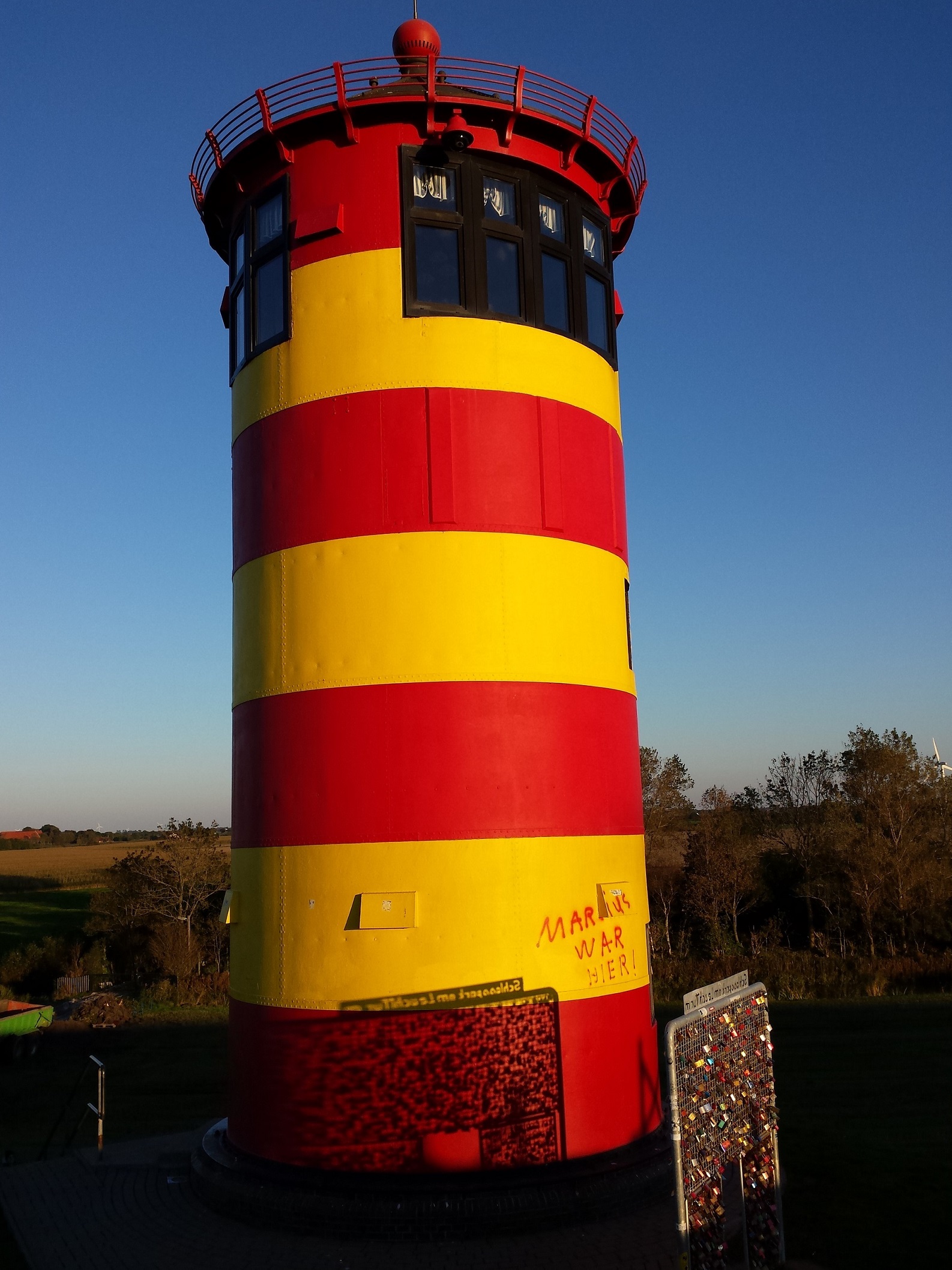 Leuchtturm - Zeigt den Ausweg aus dem Risiko