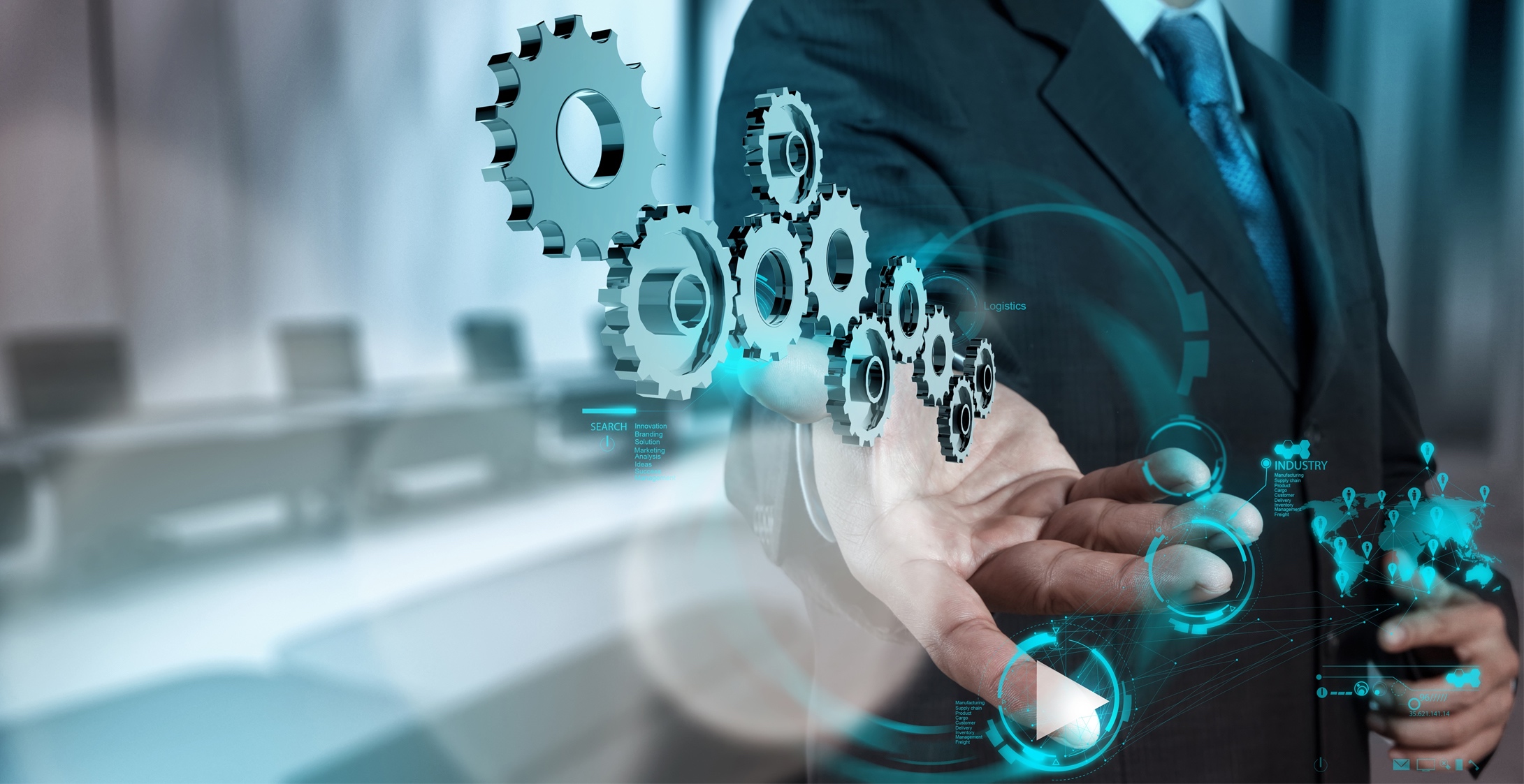 APS und 3D-Simulationslösungen von DUALIS für den digitalen Wandel APS und 3D-Simulationslösungen von DUALIS für den digitalen Wandel