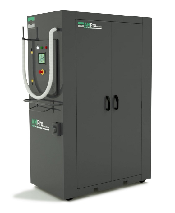 Pulver für Additive Fertigung zurückfordern Pulver für Additive Fertigung zurückfordern