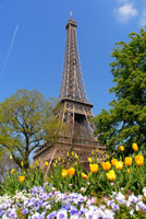 Paris im Frühling