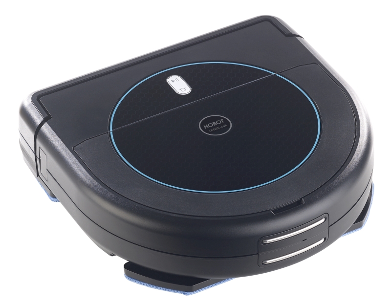 Sichler Haushaltsgeräte PCR-8500 Multiroom-Saug-& Wisch-Roboter, www.pearl.de