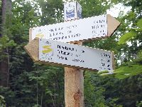 Wanderweg Goldsteig Wanderweg Goldsteig