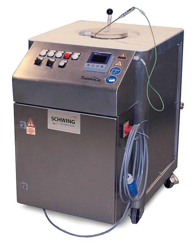 THERMOCAL TH 050 von SCHWING Technologies THERMOCAL TH 050 von SCHWING Technologies