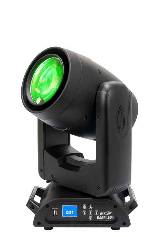 ELATION Dartz 360 (Foto: LMP)