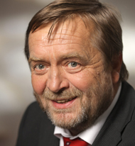 Wolfgang Vogel, Vorsitzender UFOP e. V. Wolfgang Vogel, Vorsitzender UFOP e. V.