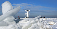 Winter in Swinemünde. Foto: Idea Spa Travel/Travel-Netto Winter in Swinemünde. Foto: Idea Spa Travel/Travel-Netto