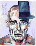 Cornelius Rinne: Halbhut Beuys. Cornelius Rinne: Halbhut Beuys.
