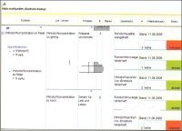Einschätzen und Einstufen des Risikos