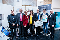 ProKASRO glücklich über den Innovationspreis ProKASRO glücklich über den Innovationspreis