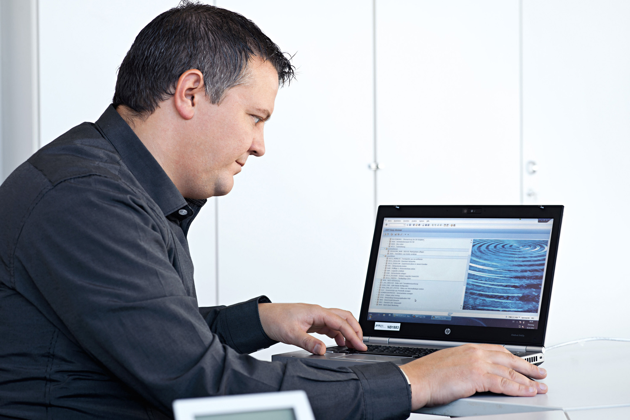 VOLTARIS zeigt auf der E-world 2018 in Halle 6, Stand 306 u.a. den Gerätemanagement-Operator (GMO). VOLTARIS zeigt auf der E-world 2018 in Halle 6, Stand 306 u.a. den Gerätemanagement-Operator (GMO).