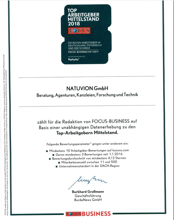 Urkunde