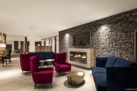 Gemütlicher Lobbybereich im COOEE alpin Hotel Gosau (c) ZOOMVP.AT (COOEE alpin Hotels)