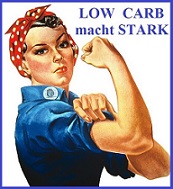 LOW CARB ist eine starke Ernährung LOW CARB ist eine starke Ernährung
