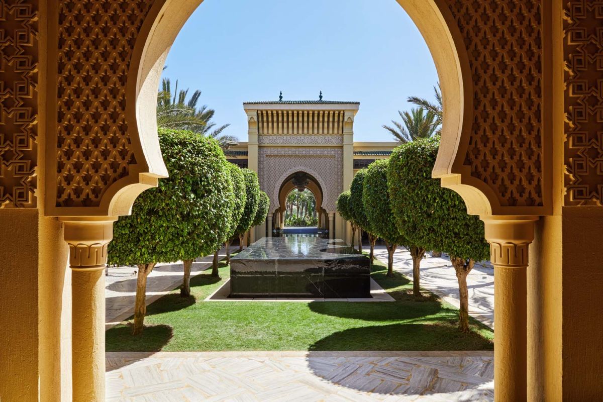 (Bildquelle: Mazagan Beach Resort) (Bildquelle: Mazagan Beach Resort)