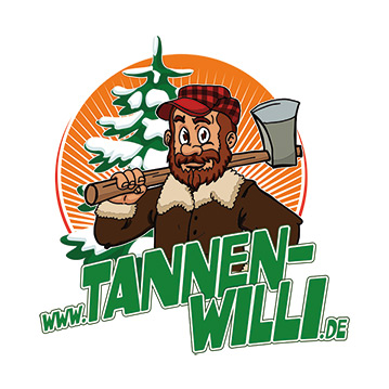 Logo Tannen-Willi.de
