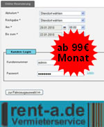 rent-a Car Reservierungssystem jetzt mieten rent-a Car Reservierungssystem jetzt mieten