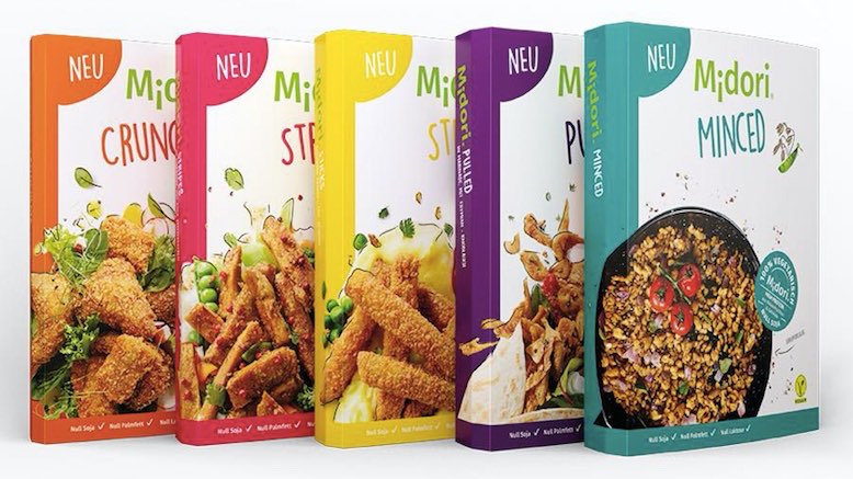 M¡dori® Produkt-Range