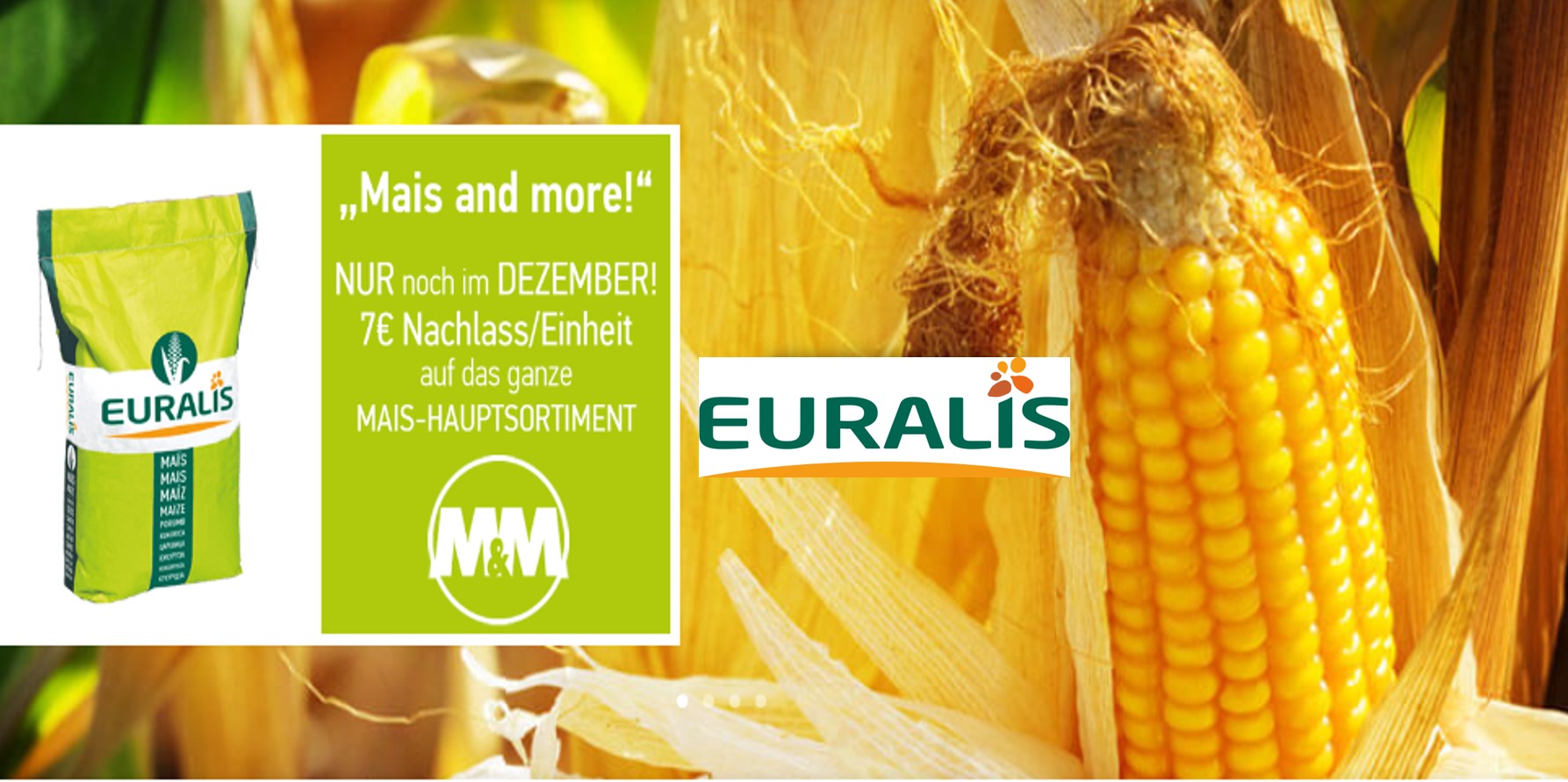 EURALIS Bonusprogramme