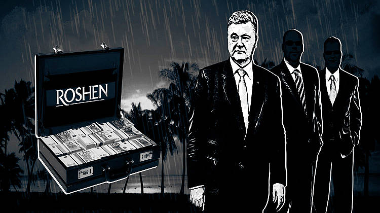 Ukraine: Saakaschwili frei?wird Poroschenko bald verjagt?