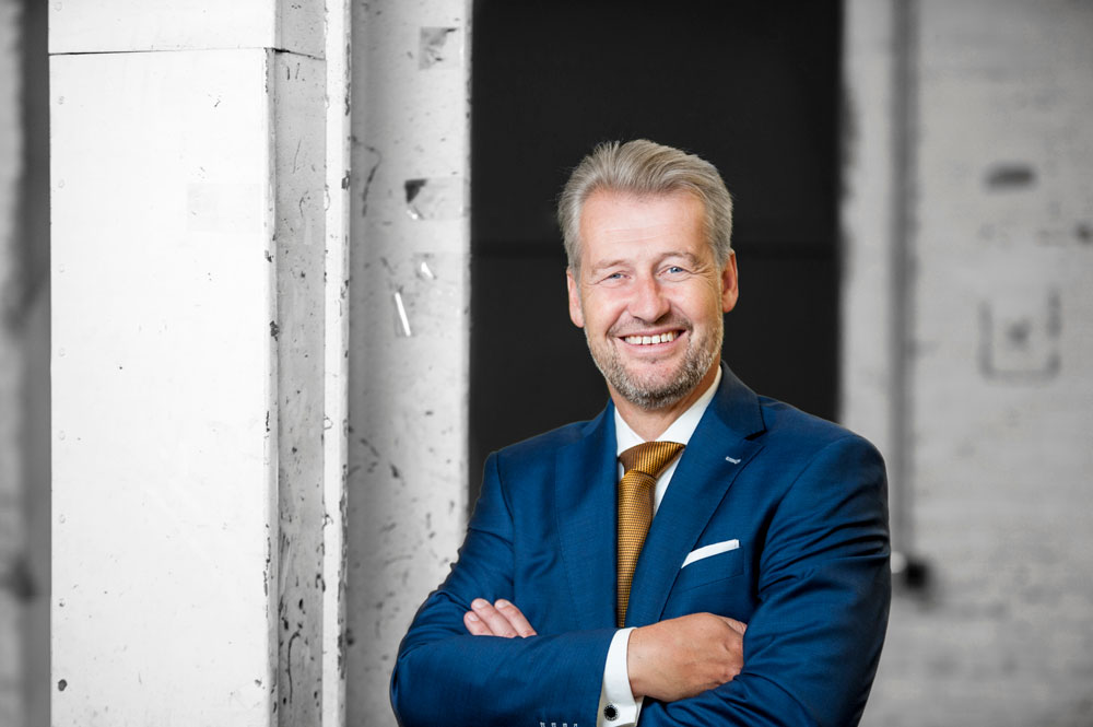 Steffen Becker?fair.lust?sieht auch bei dem Thema?Unterforderung im Job?neue Chancen.