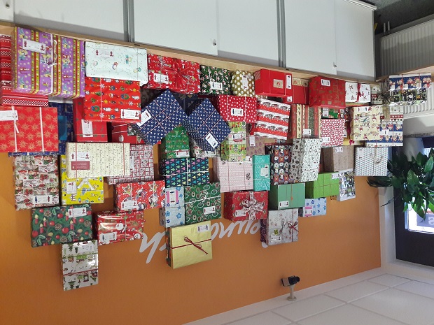 Sparda Bank Munchen Sorgt Mit 1 401 Packchen Fur Weihnachtsfreude