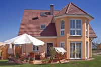 Foto: Roth-Massivhaus Foto: Roth-Massivhaus
