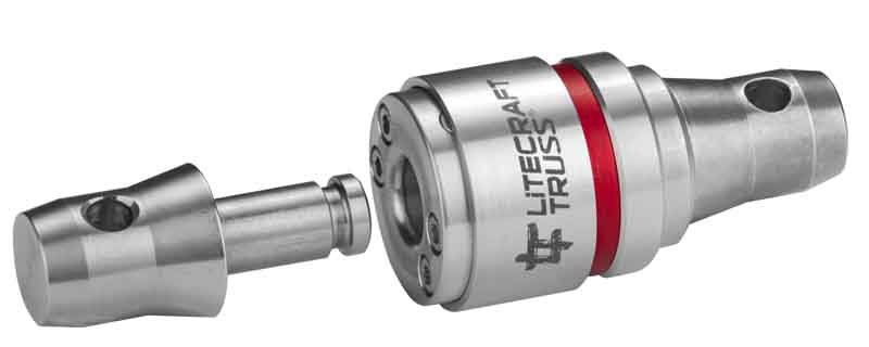 LITECRAFT Truss KLICK-System (Foto: LMP) LITECRAFT Truss KLICK-System (Foto: LMP)