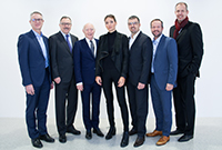 Generationswechsel: die Führungsriege der Unternehmensgruppe Winkels Generationswechsel: die Führungsriege der Unternehmensgruppe Winkels