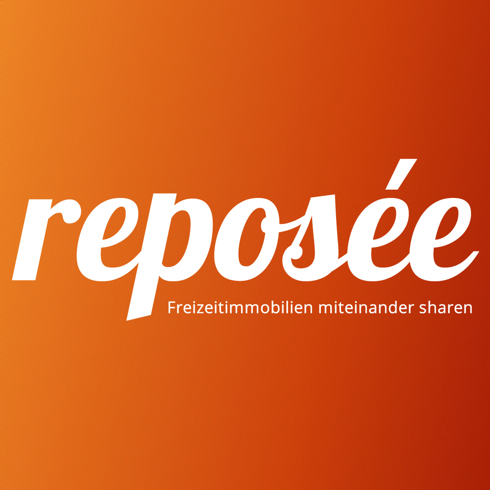 reposée Logo reposée Logo