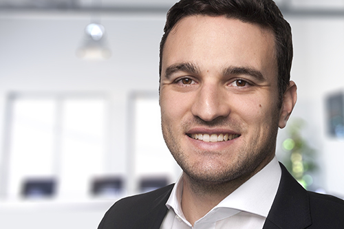 Dr. Amir Alsbih, CEO von KeyIdentity Dr. Amir Alsbih, CEO von KeyIdentity