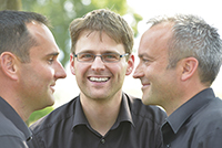 Führungsteam C&G (v. l.): Thomas Beyl, Andreas Reichert, Axel Gerst (Bild: C&G) Führungsteam C&G (v. l.): Thomas Beyl, Andreas Reichert, Axel Gerst (Bild: C&G)