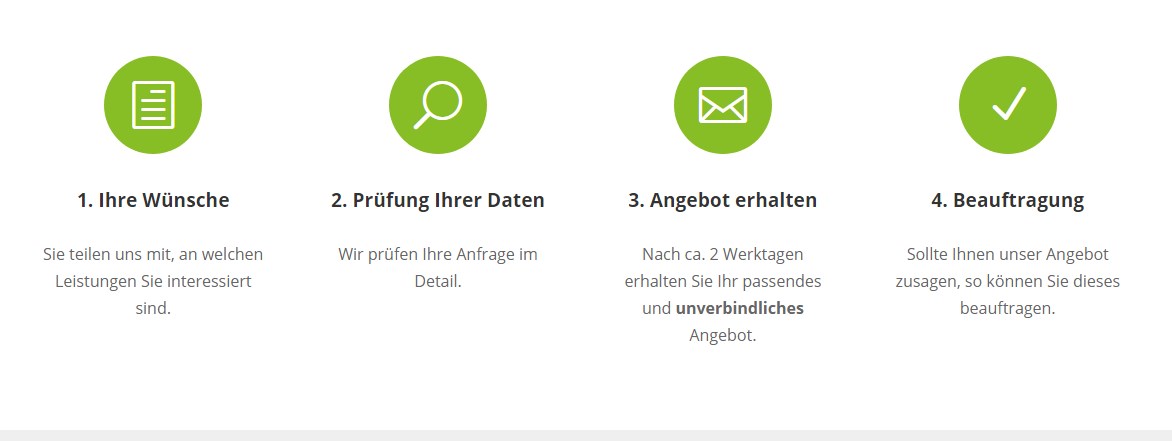 Sie benötigen eine professionelle Website oder Landingpage Sie benötigen eine professionelle Website oder Landingpage