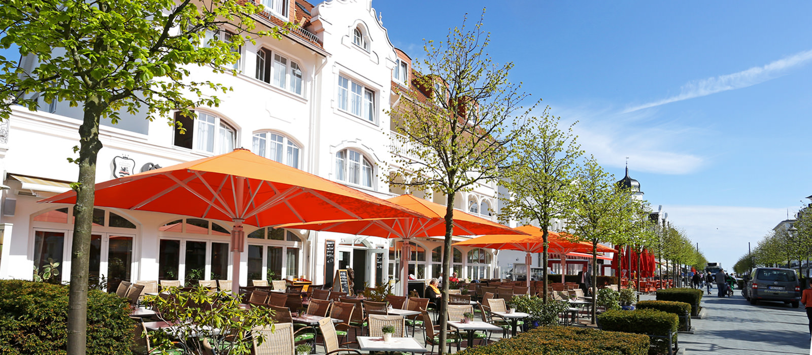 (Bildquelle: @centralhotel binz) (Bildquelle: @centralhotel binz)