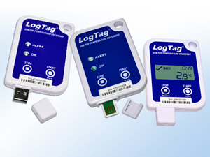 LogTag USB Datenlogger-Serie 