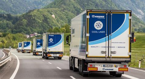 KRONE meldet neuen Rekord-Umsatz von 1,9 Mrd. Euro. Bild: KRONE KRONE meldet neuen Rekord-Umsatz von 1,9 Mrd. Euro. Bild: KRONE