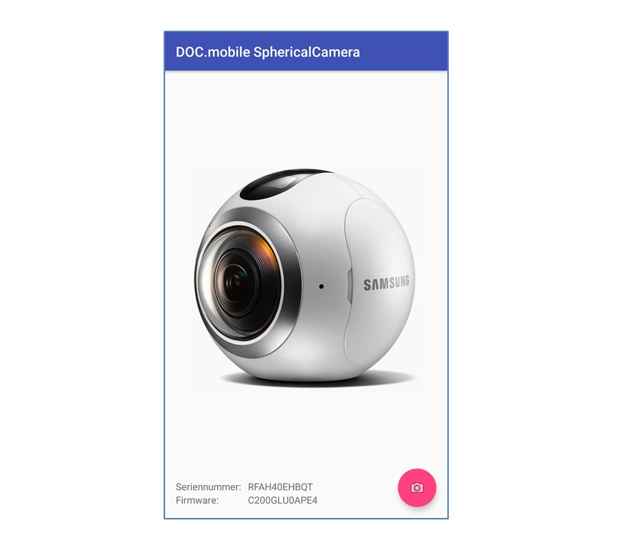 DOCby.net Spherical Camera DOCby.net Spherical Camera