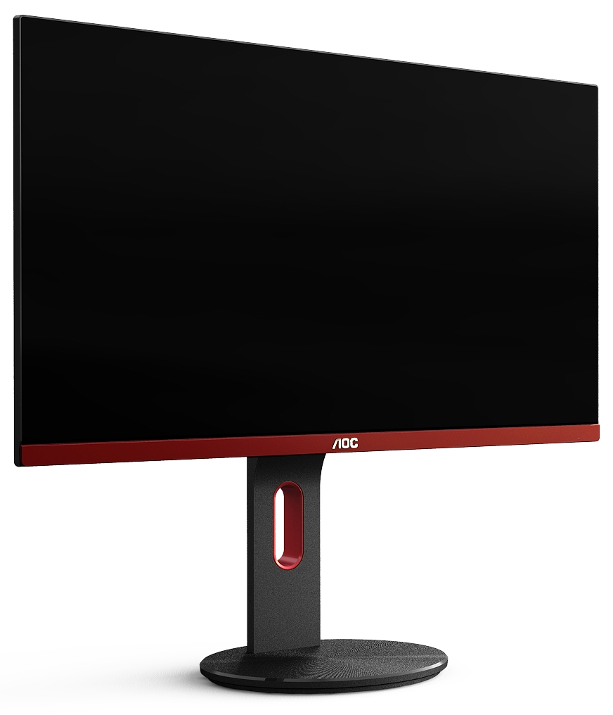 Volle Konzentration auf das Spiel: der AOC G2590PX aus der neuen G90-Serie von AOC Volle Konzentration auf das Spiel: der AOC G2590PX aus der neuen G90-Serie von AOC