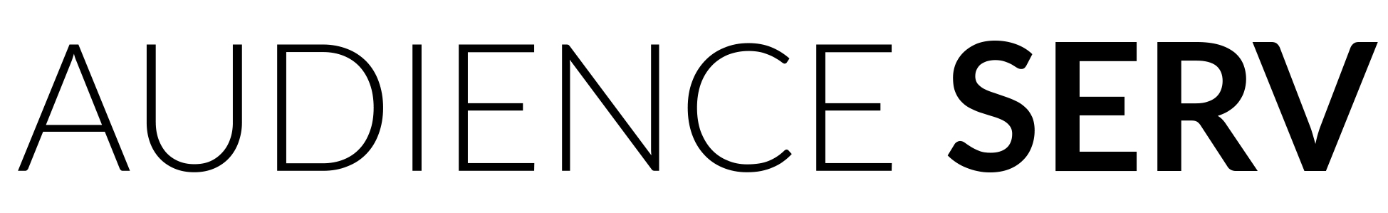 Audience Serv Logo