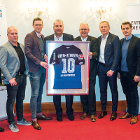 Ein Team für gemeinsame Ziele! Ein Team für gemeinsame Ziele!